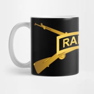 Ranger Tab w  Infantry Branch wo Txt Mug